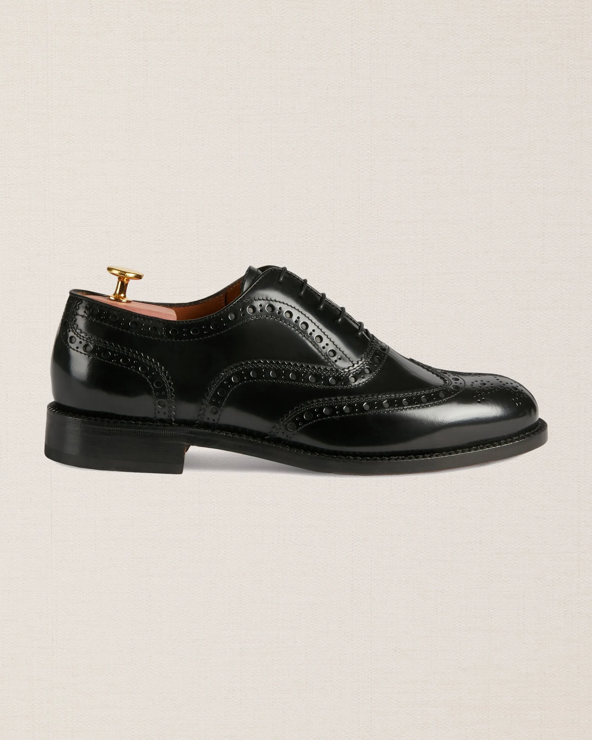 Brogue Oxford Shoes Sfrosador