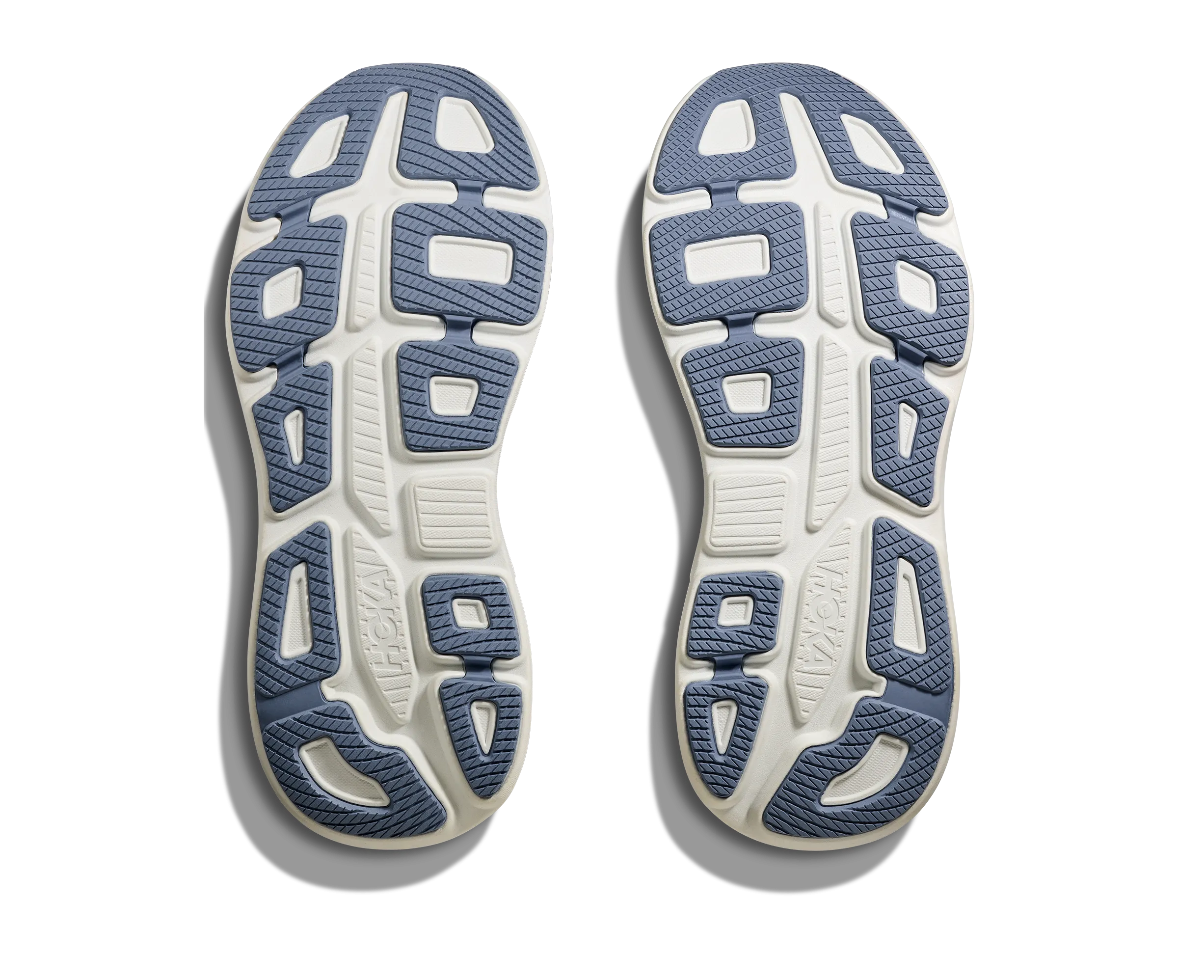 Nepal HOKA Men's Bondi 9 Ultra Cushioned Running Shoe - Varsity Navy/Nautical Blue