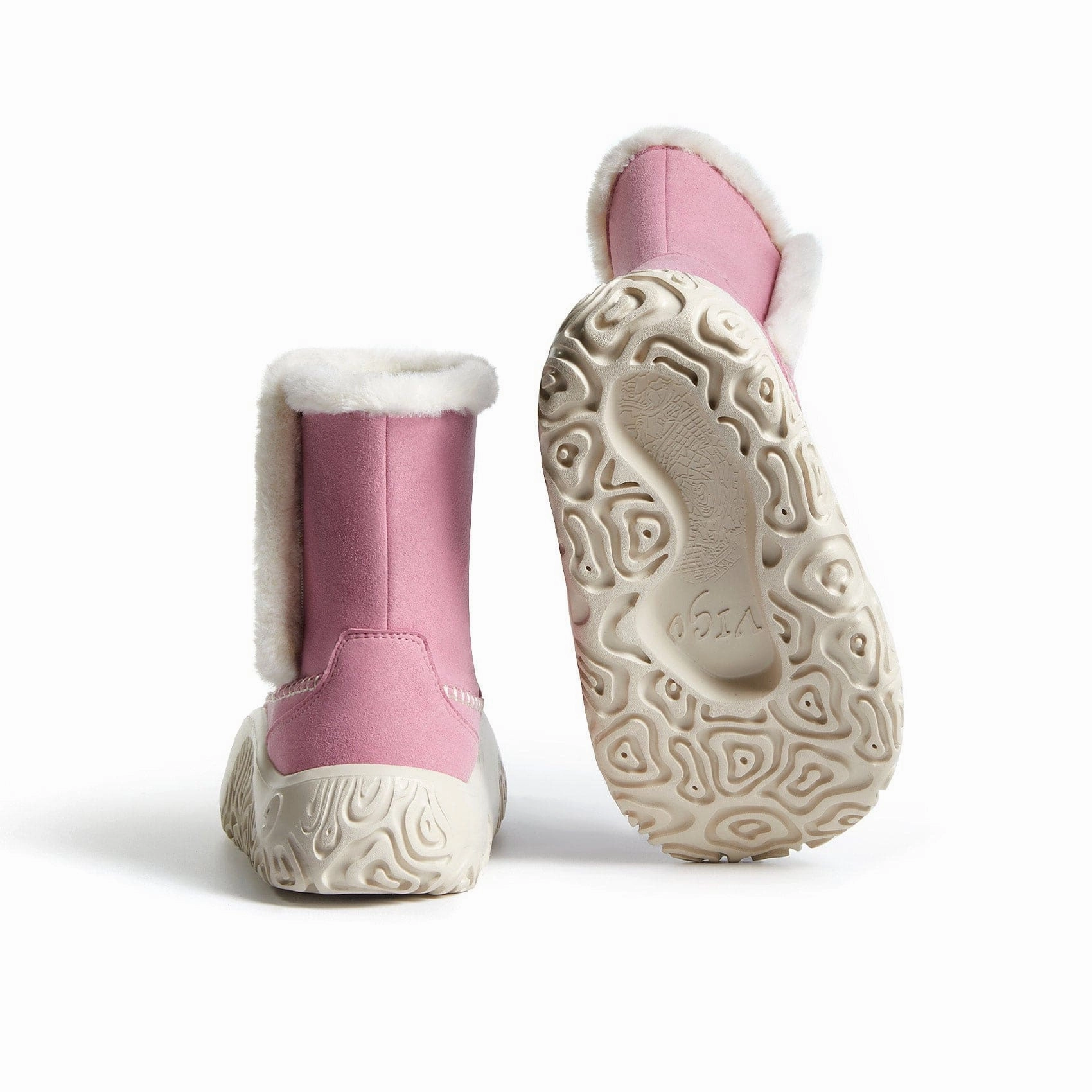 Rose Pink Vigo VI Women Female Western Boots