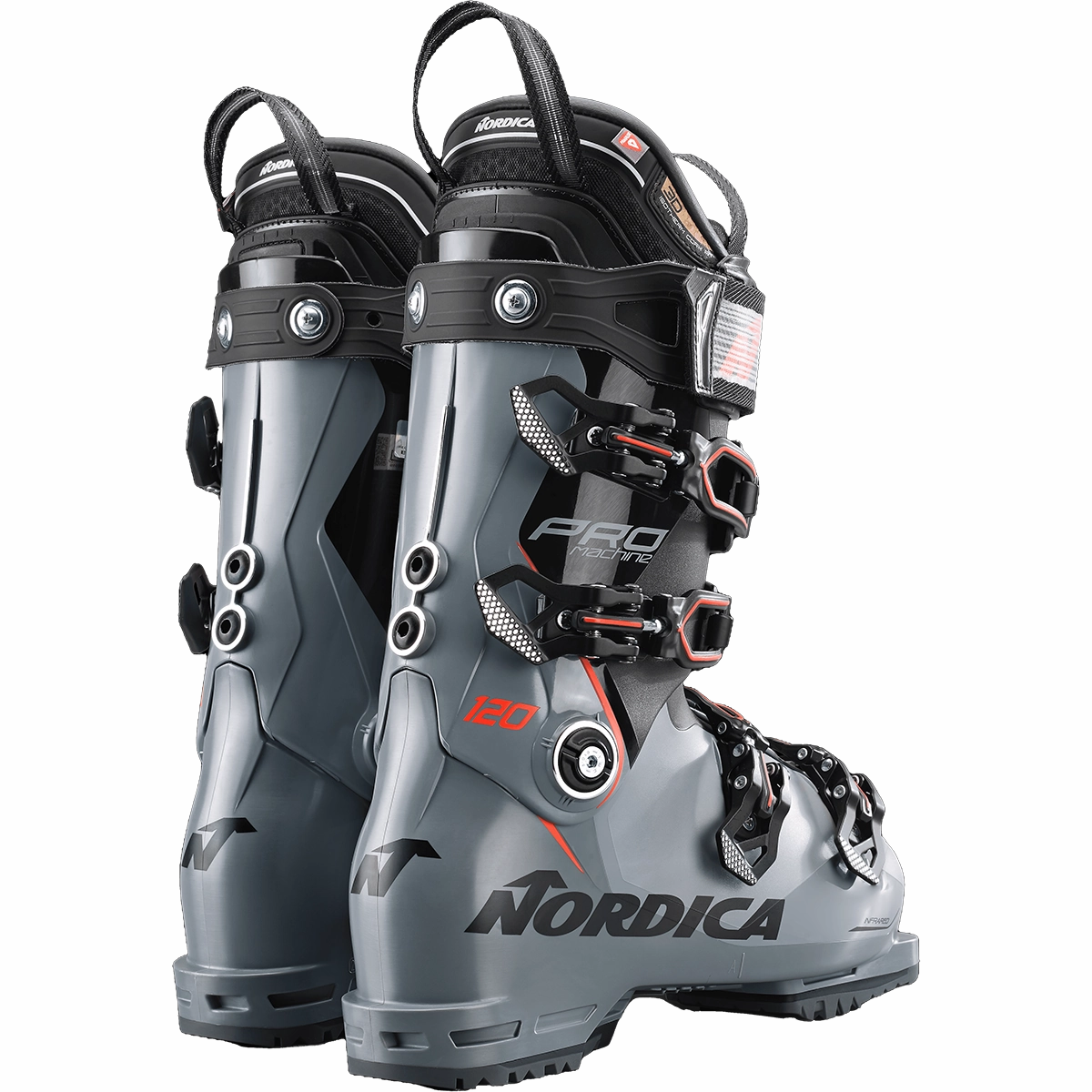 Fishscale Boots Promachine 120