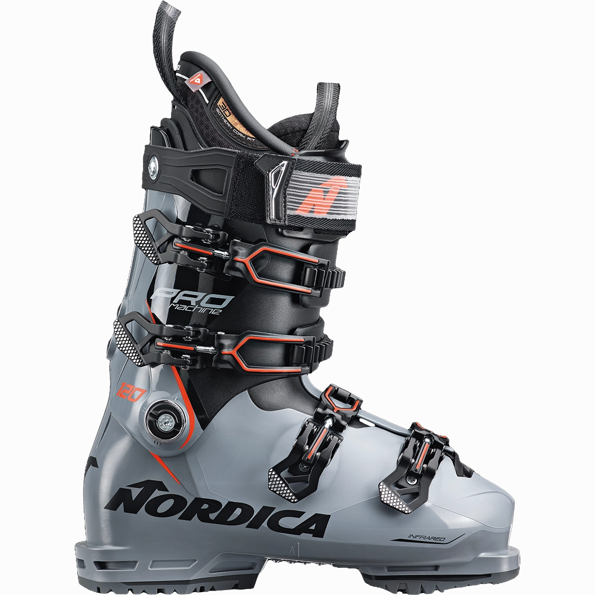 Promachine 120 Boot Knife For Cowboy Boots