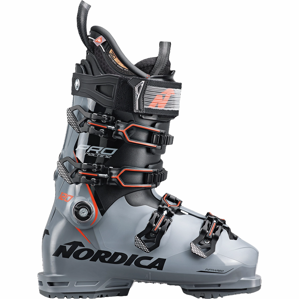 Newswomen Boots Promachine 120