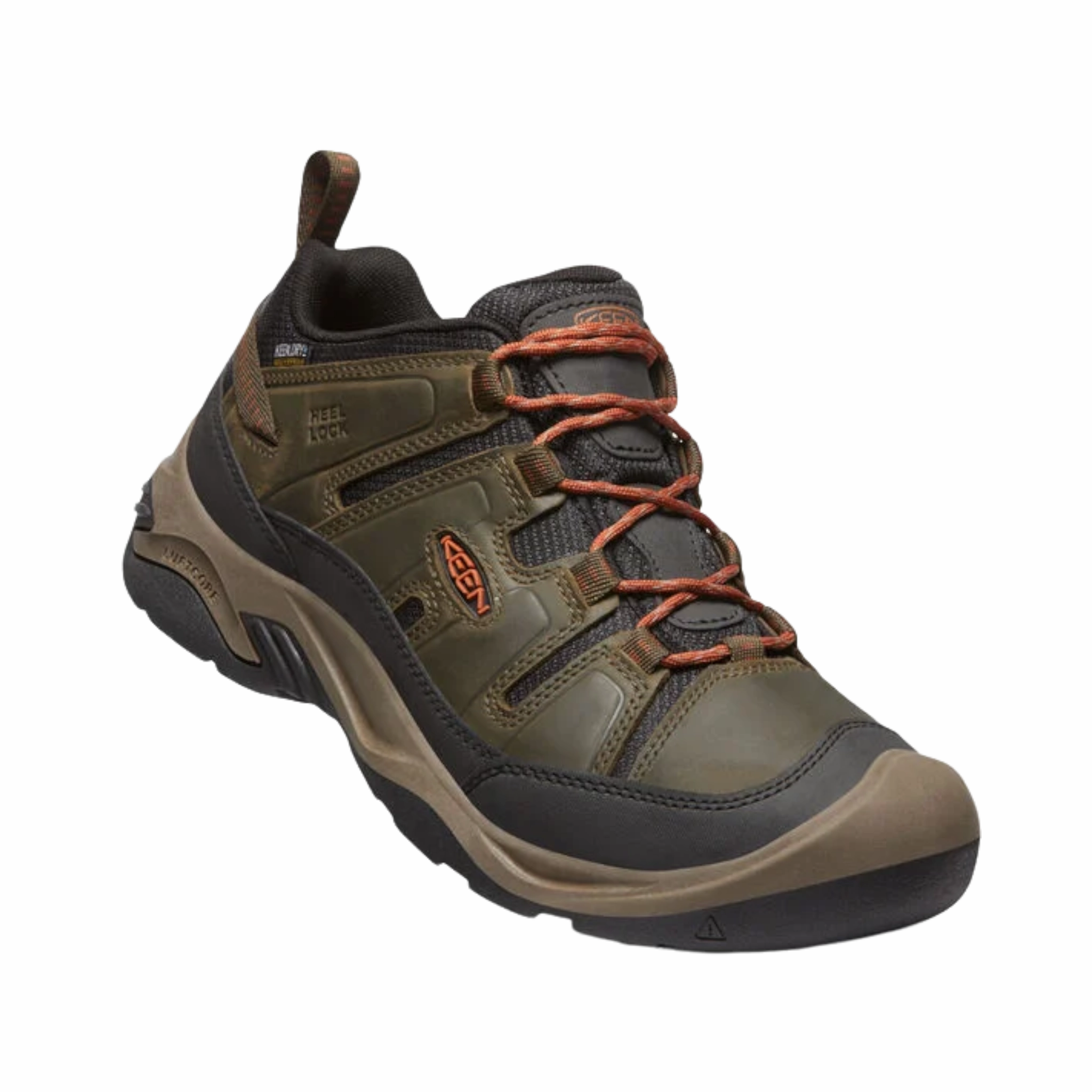 Men's Circadia Waterproof Shoe Best Entry Level Hiking Shoes