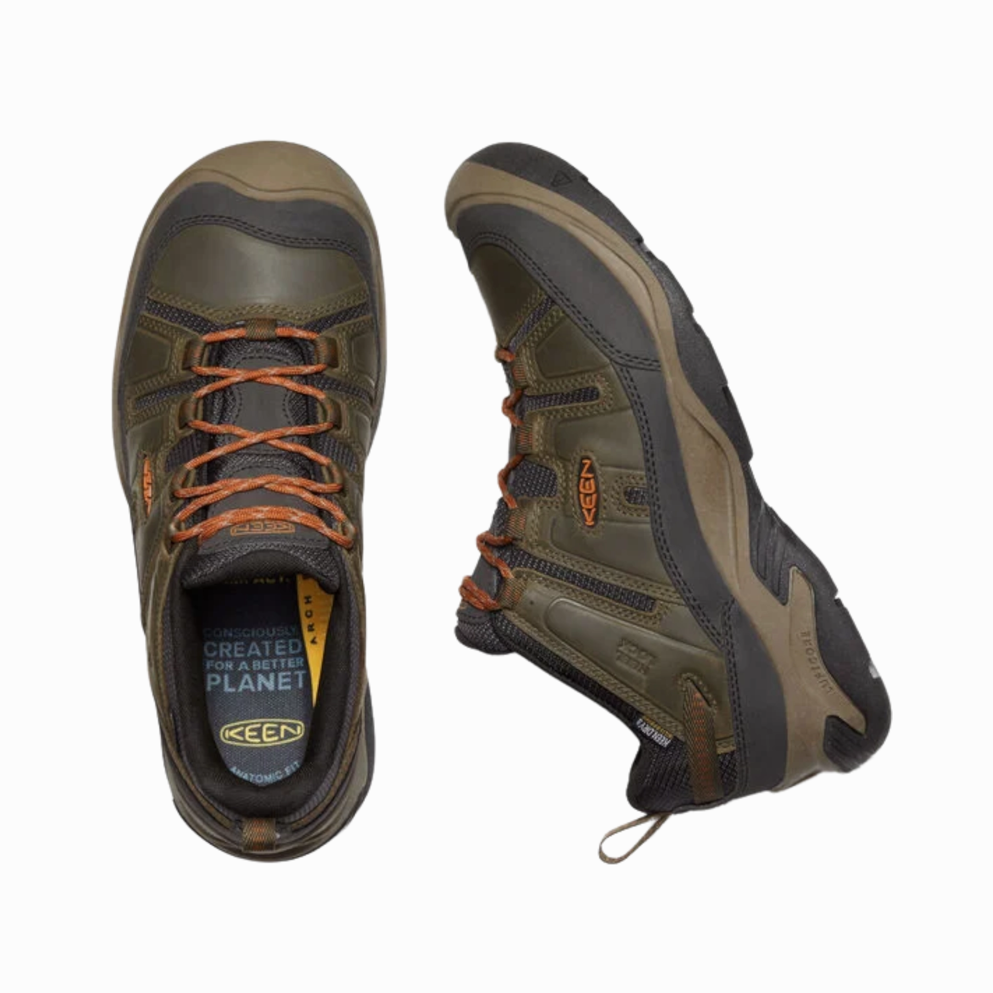 Men's Circadia Waterproof Shoe Hiking Shoes Cyprus