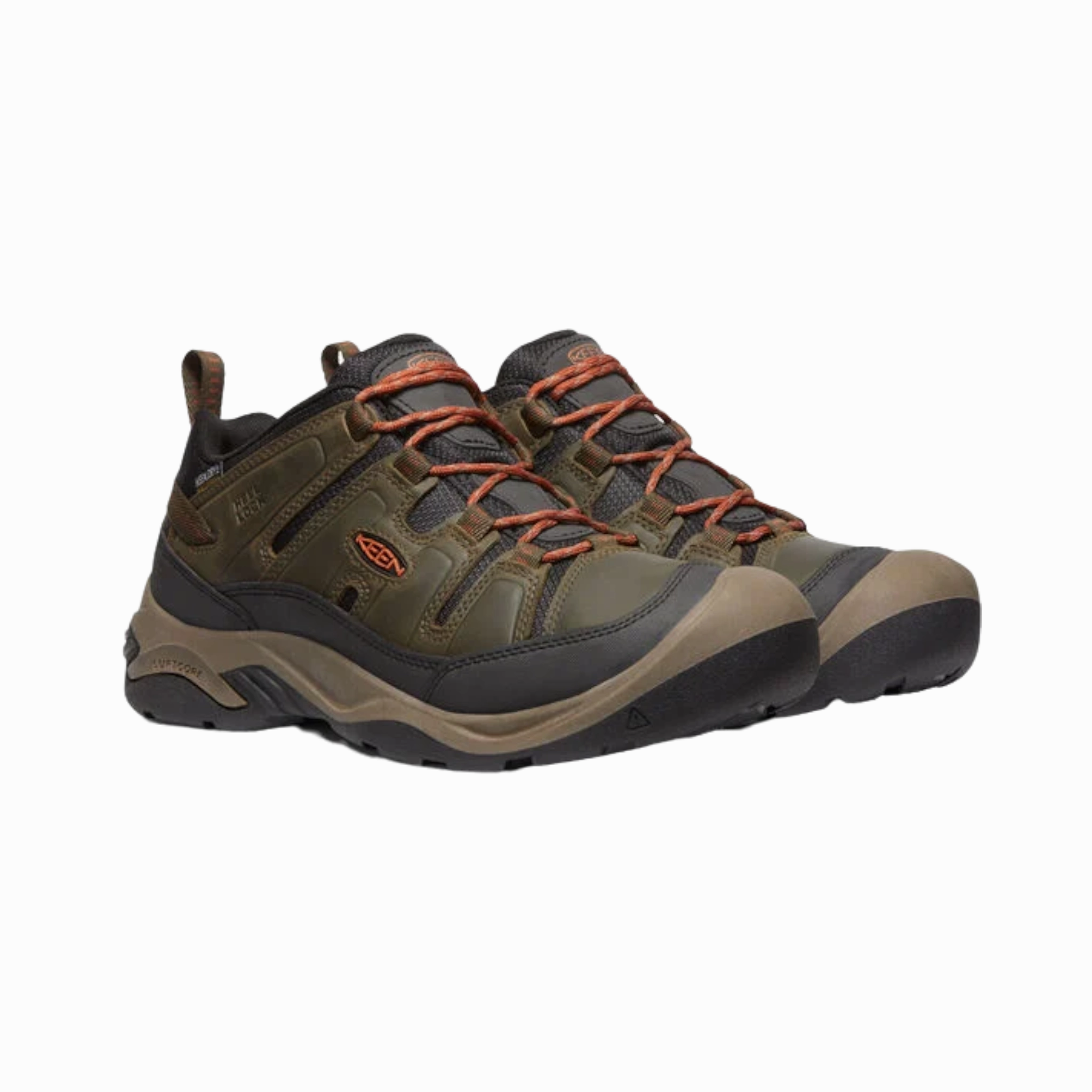 Men's Circadia Waterproof Shoe Best Hiking Shoes For Tropical Climate