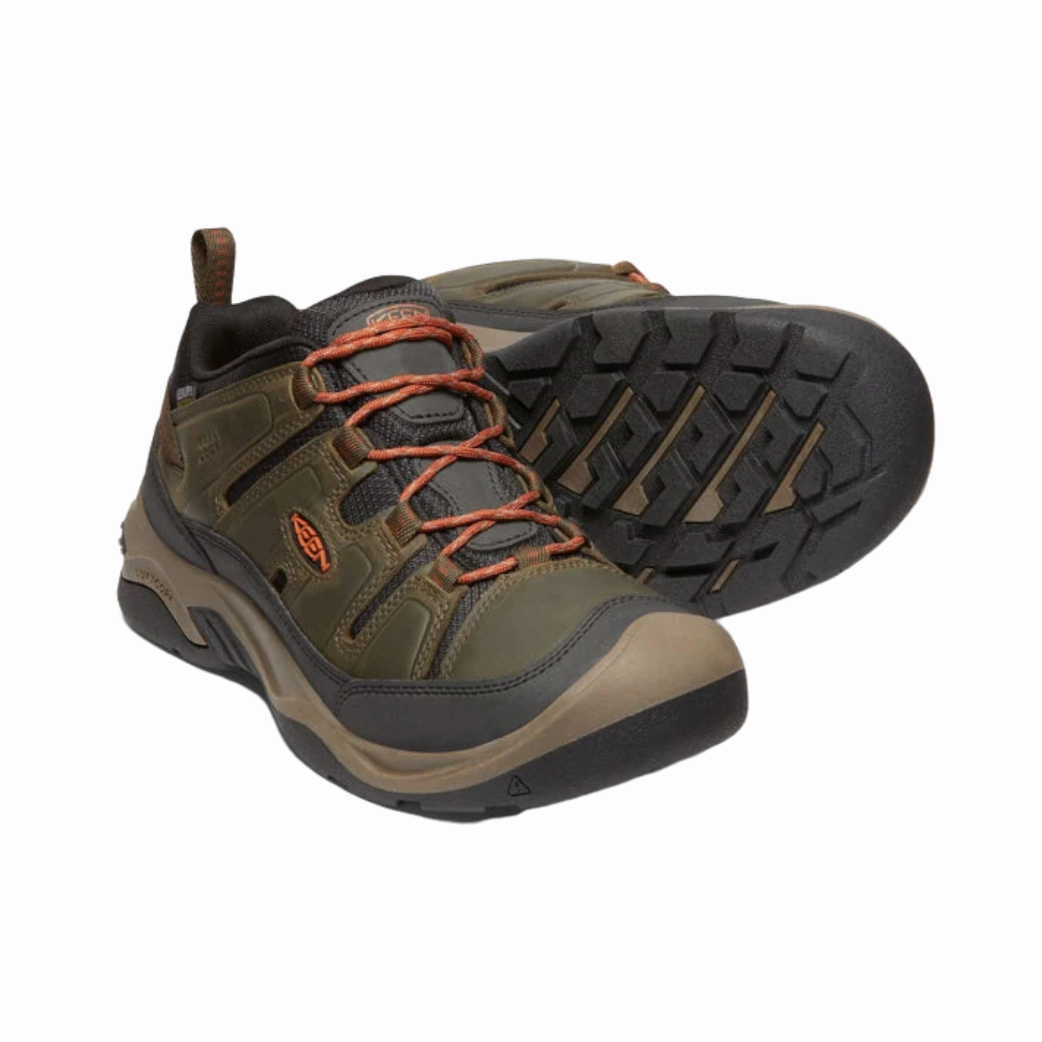 Hiking Shoes Size 12 Men's Circadia Waterproof Shoe