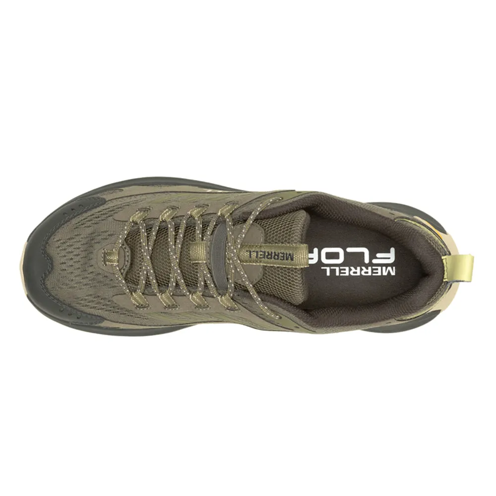 Moab Speed 2 Hiking Shoes Black And White Hiking Shoes