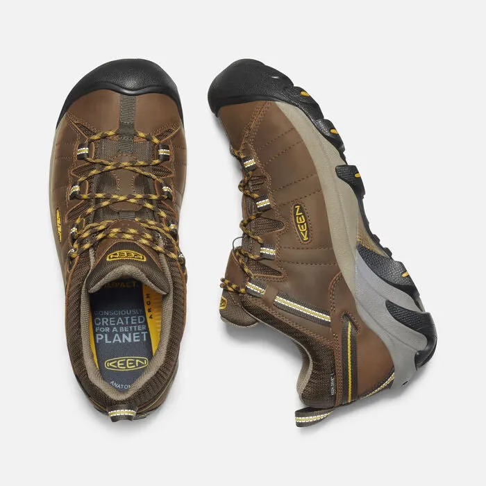 Day Hiking Shoes KEEN MEN'S TARGHEE II WATERPROOF