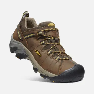 KEEN MEN'S TARGHEE II WATERPROOF Climbing Mt Fuji