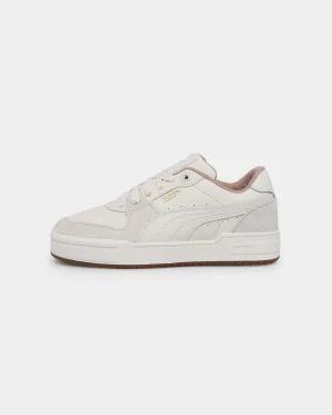 Puma Shoes Collab With One Piece Puma CA Pro Lux Pristine Puma White