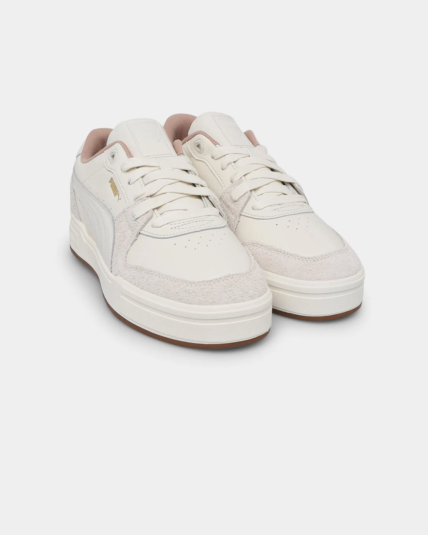 Puma CA Pro Lux Pristine Puma White Puma Melo Shoes