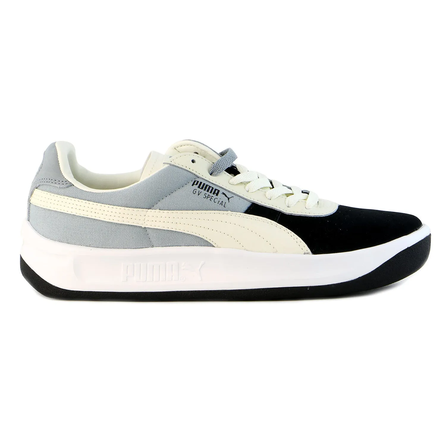 Nice Tennis Shoes Puma GV Special NBK Tricolor Classic Sneaker Shoe - Zinfadel/Dark Shadow/Black - Mens