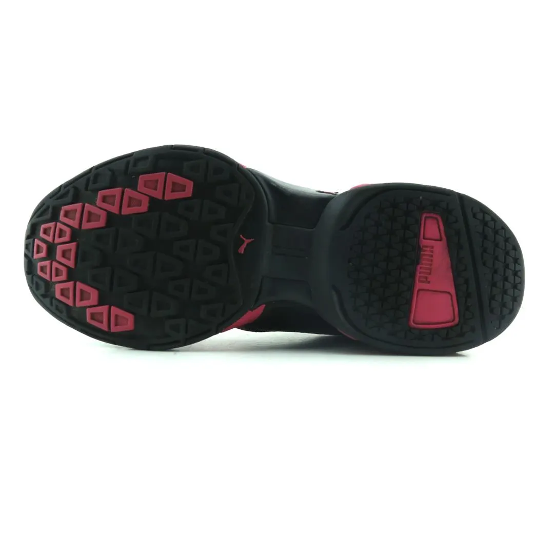 Black Dressy Tennis Shoes PUMA SUPER ELEVATE