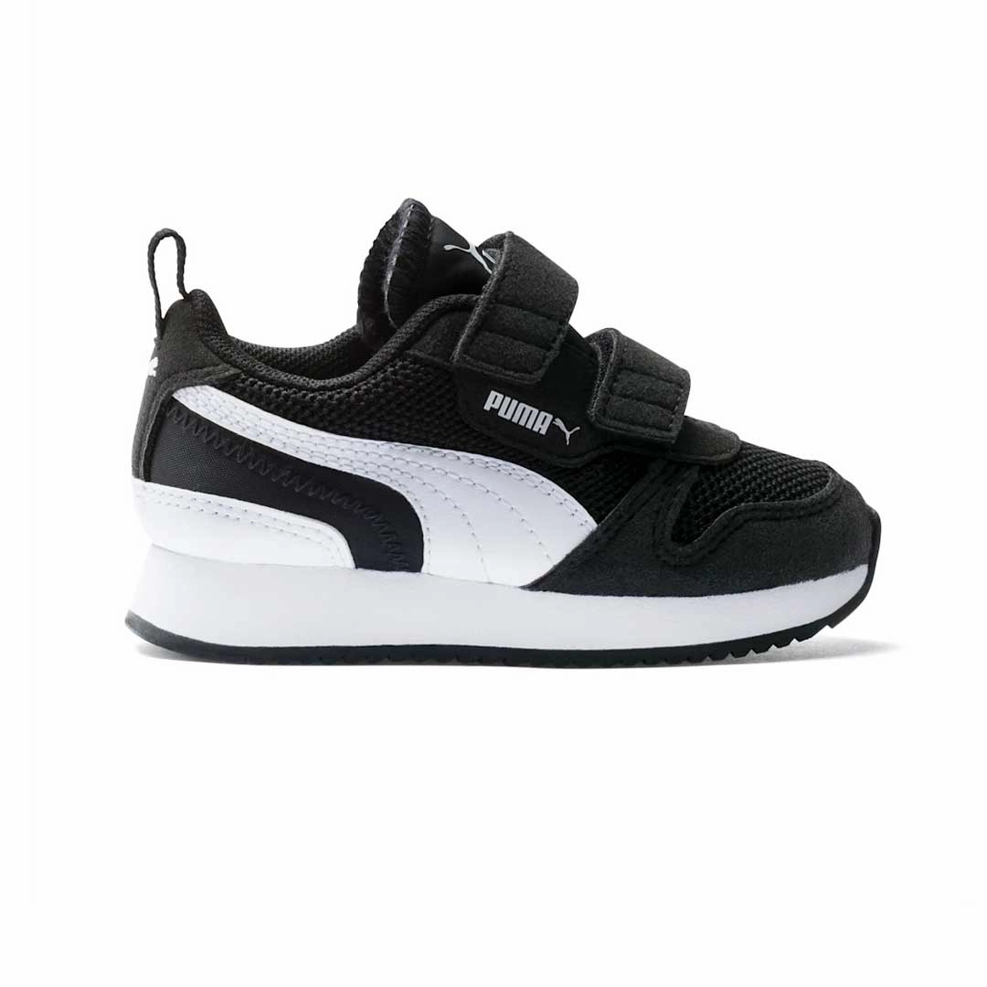 Puma - Kids' (Infant) R78 Shoes (373618 01) Pamela Reif Puma Shoes