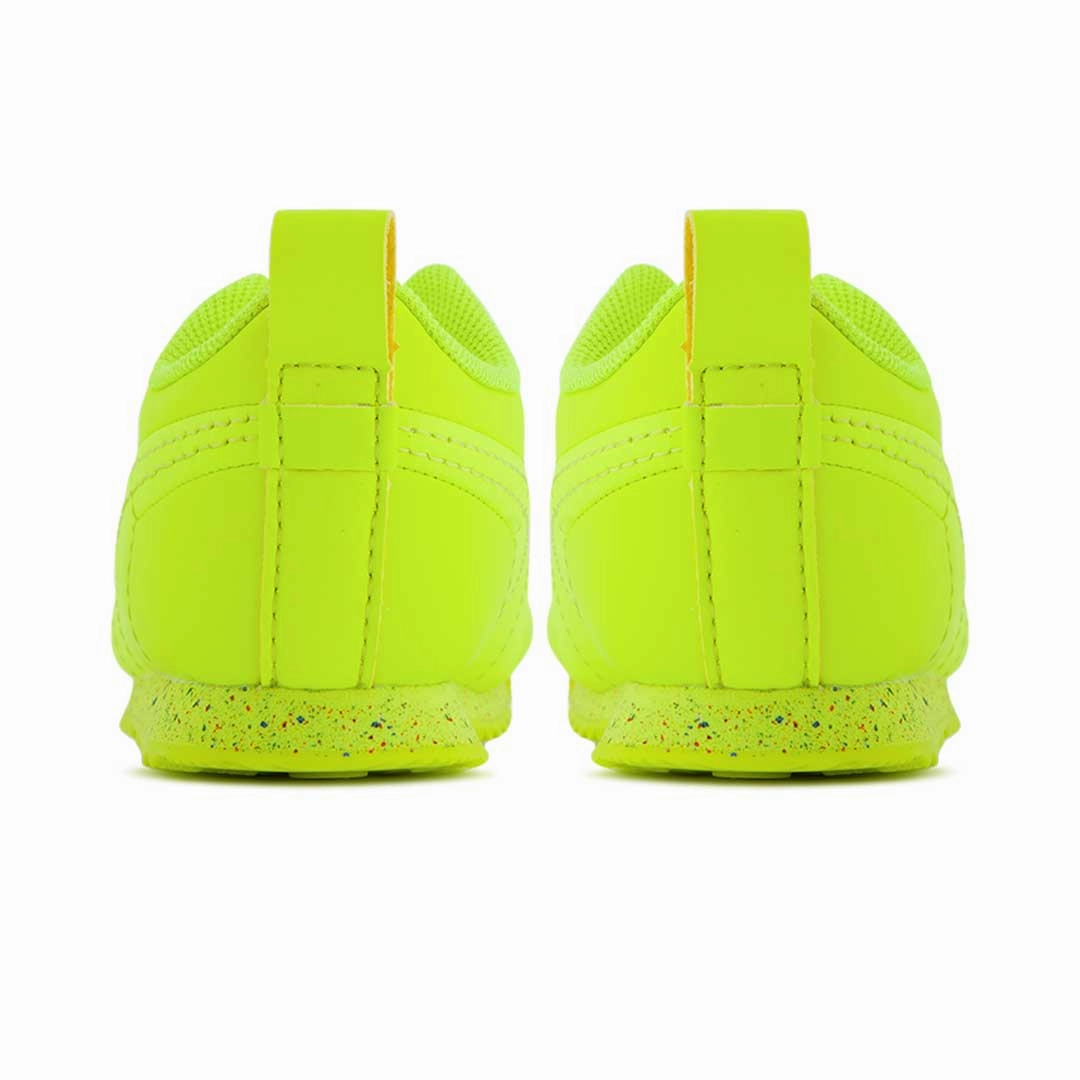 Puma - Kids' (Infant) Roma Retro Speckle Shoes (386868 01) Puma Pharrell Shoes