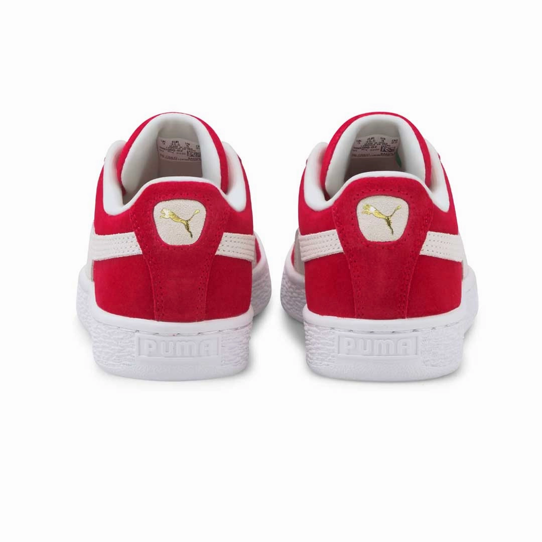 Puma - Kids' (Junior) Suede Classic Shoes (399853 02) Comfiest Puma Shoes