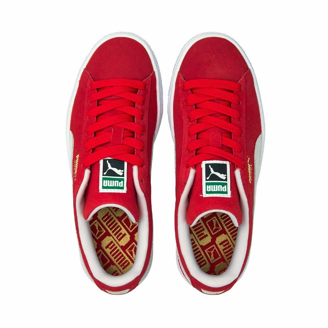 Puma Skyrocket Shoes Puma - Kids' (Junior) Suede Classic Shoes (399853 02)