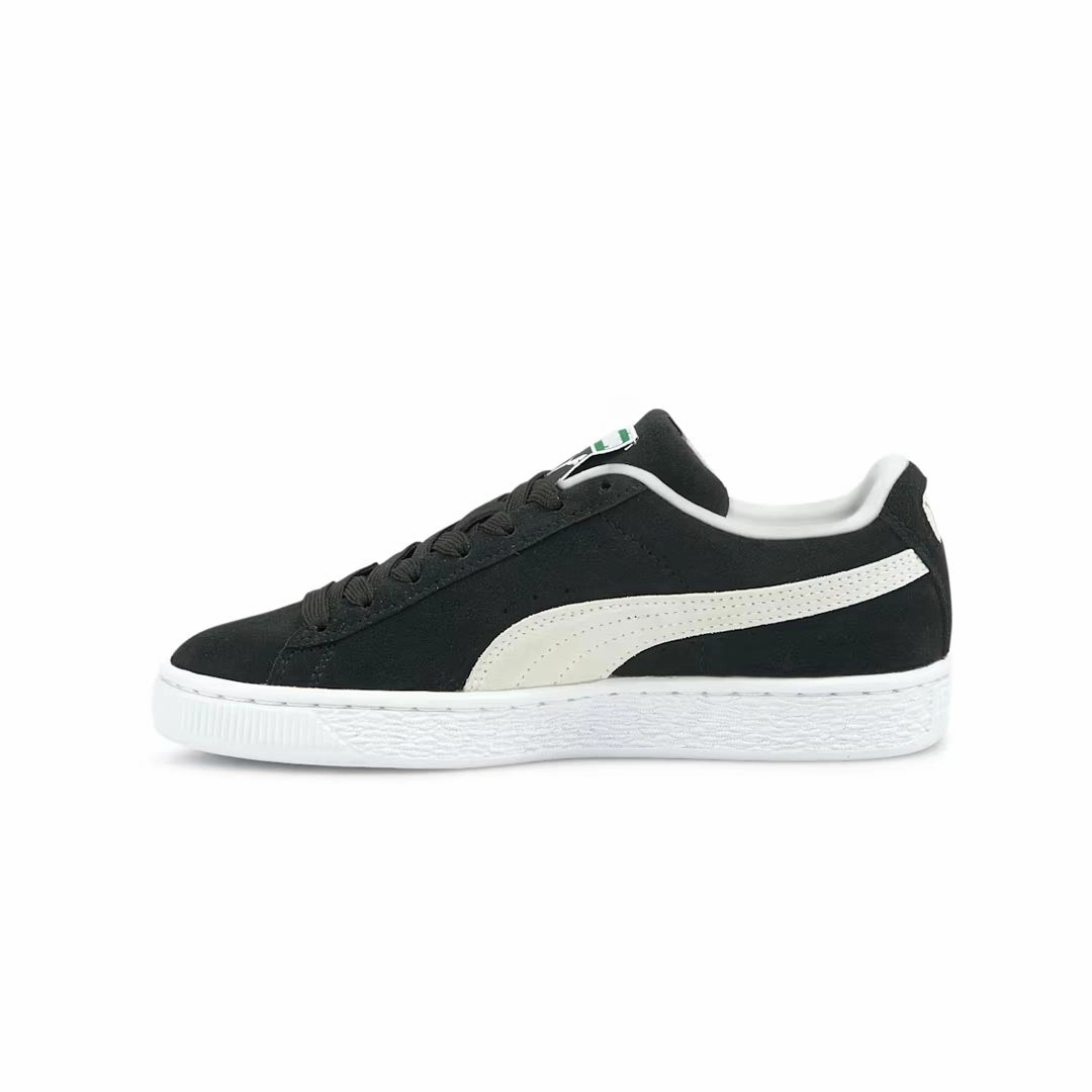 Puma Race Car Driving Shoes Puma - Kids' (Junior) Suede Classic XXI Shoes (380560 01)