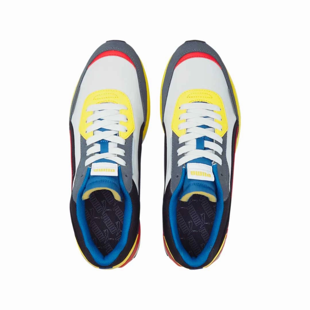 Puma Stylish Shoes Puma - Men's City Rider Shoes (382044 13)