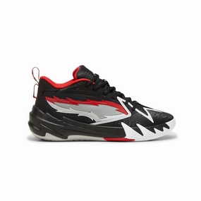 Puma - Men's Scoot Zeros O.D.D. City Basketball Shoes (310901 01) Basketball Shoes That Can Be Worn Casually