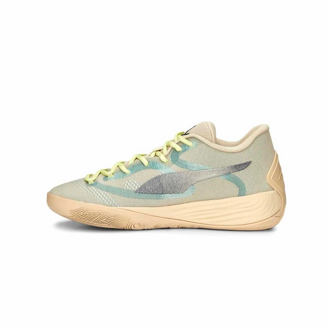 Puma - Women's Stewie 2 Earth Shoes (378979 01) Improve Traction On Basketball Shoes