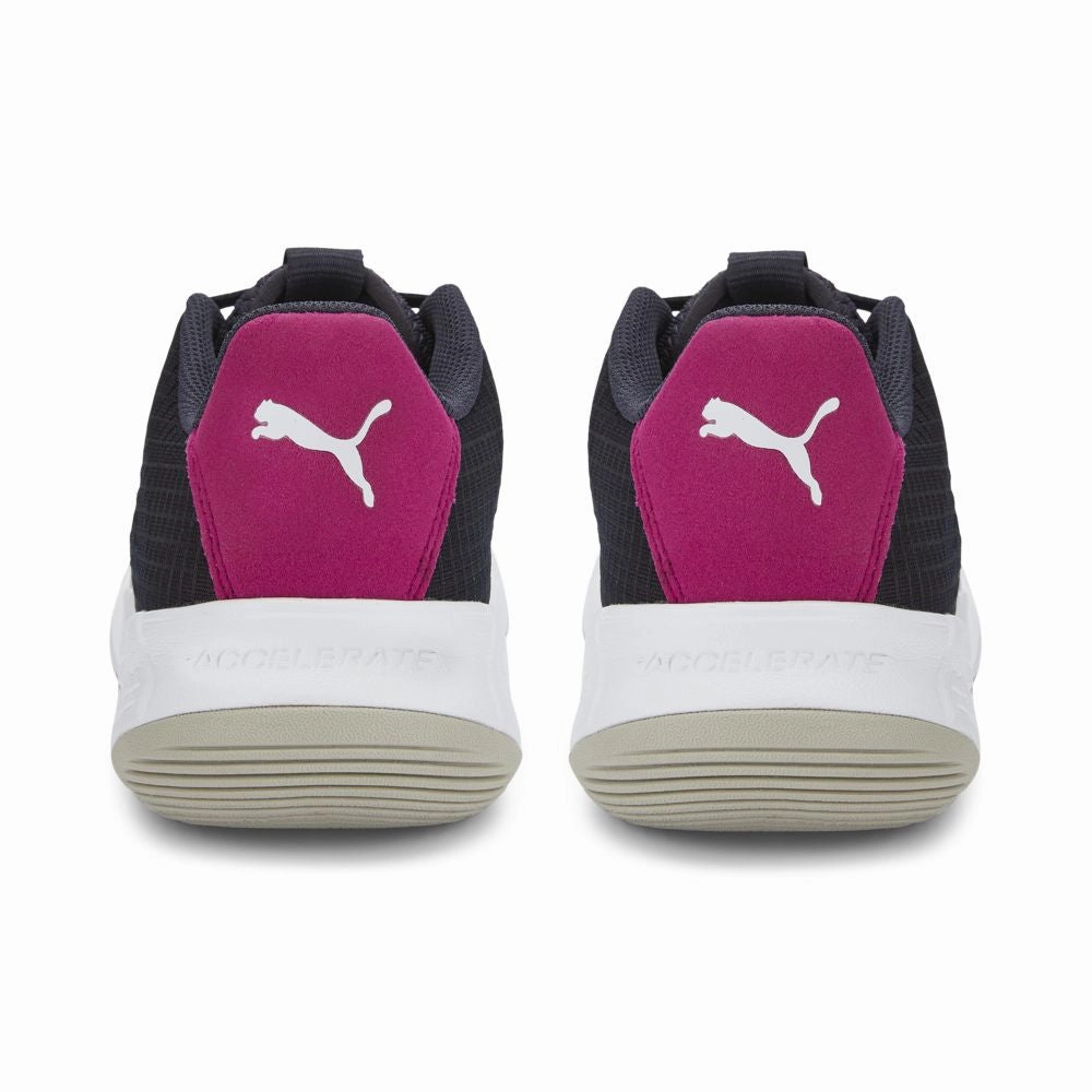 PUMA Accelerate NCT Pro Womens Netball Shoes Puma Shoes Gym