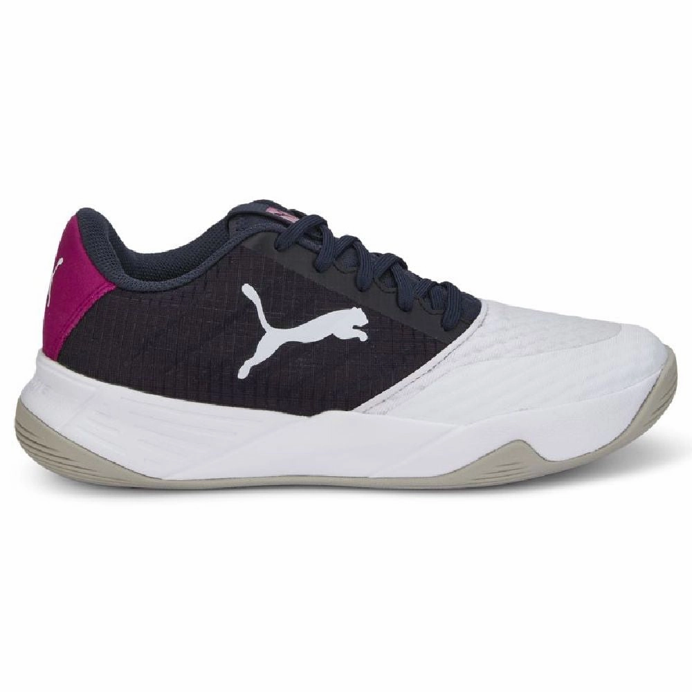 PUMA Accelerate NCT Pro Womens Netball Shoes Puma Pilot Shoes