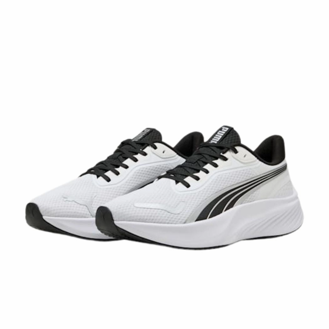 puma Pounce Lite Men's Running Shoes Puma Rebel Slip On Athletic Shoes