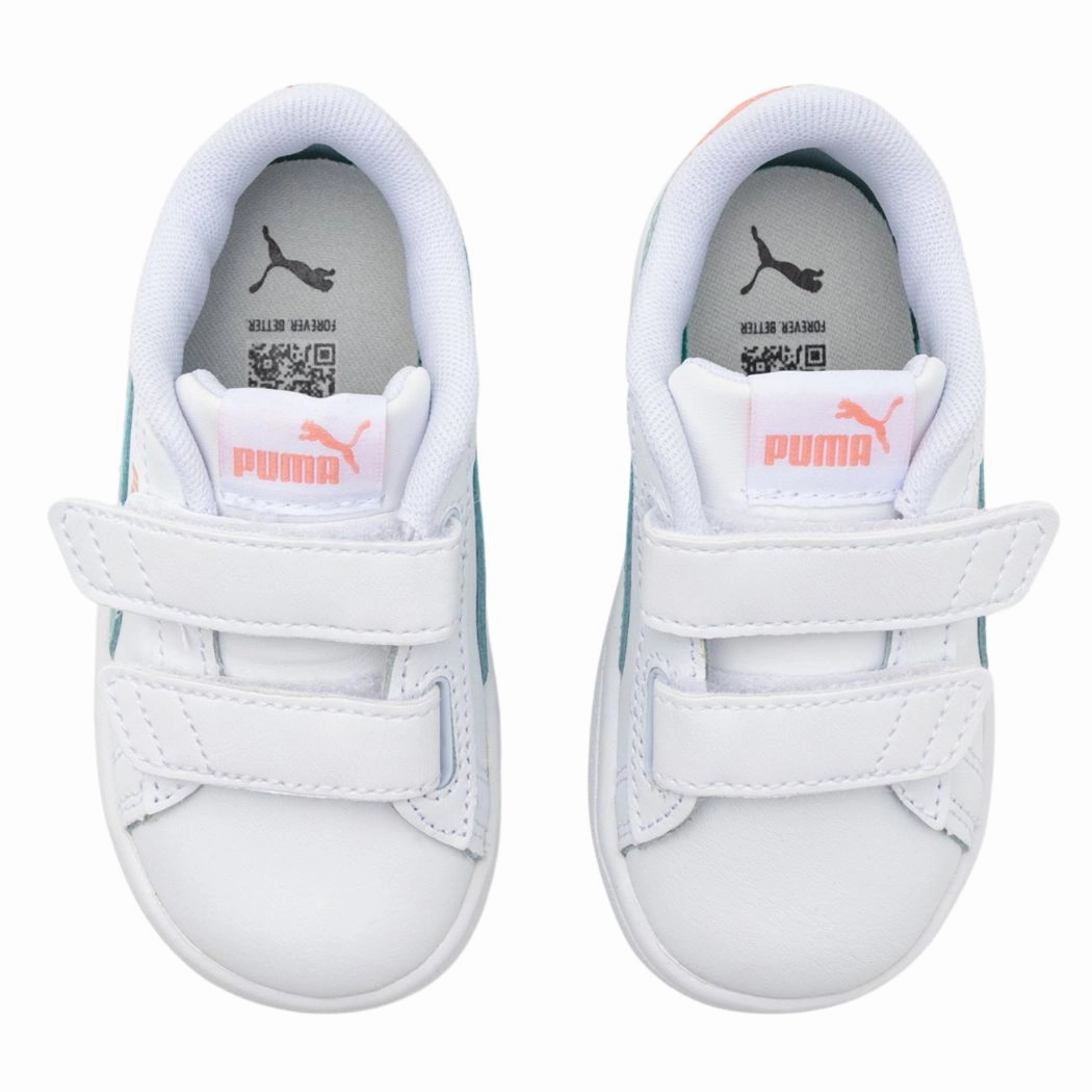 puma Smash 3.0 V Kids Shoes Puma Basketball Shoes Mac Mcclung