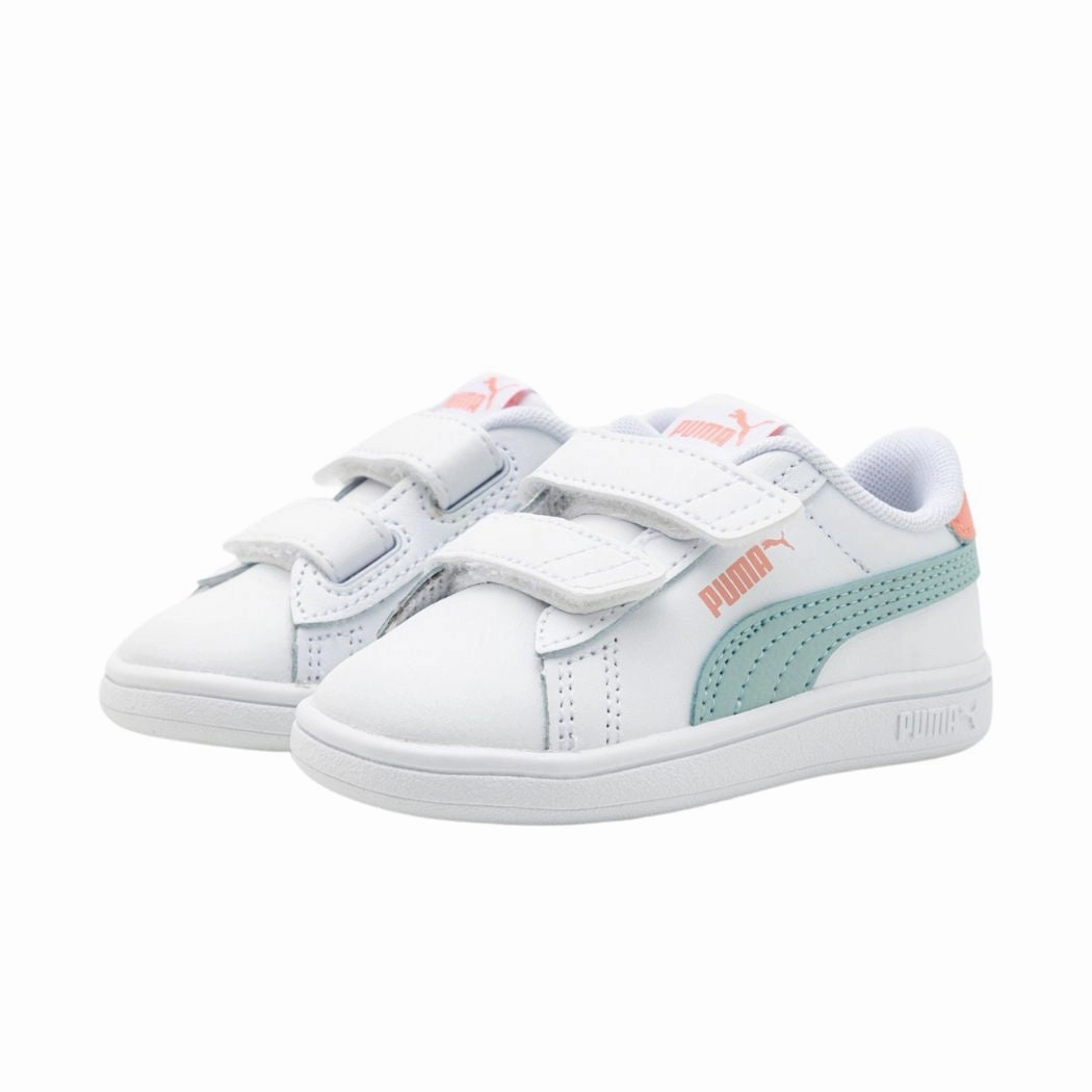 Puma Table Tennis Shoes puma Smash 3.0 V Kids Shoes