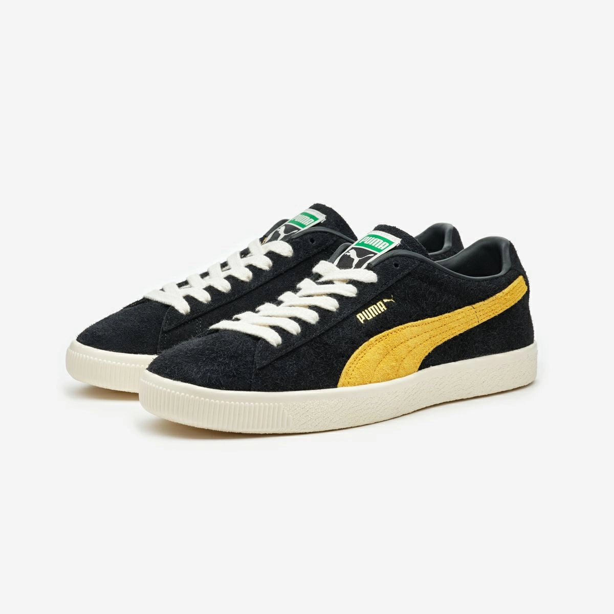 Puma Cut Shoes PUMA SUEDE VTG HAIRY SUEDE -KICKS LAB. EXCLUSIVE-