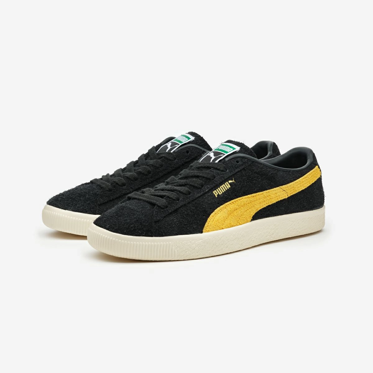 PUMA SUEDE VTG HAIRY SUEDE -KICKS LAB. EXCLUSIVE- Puma Shoes Photos