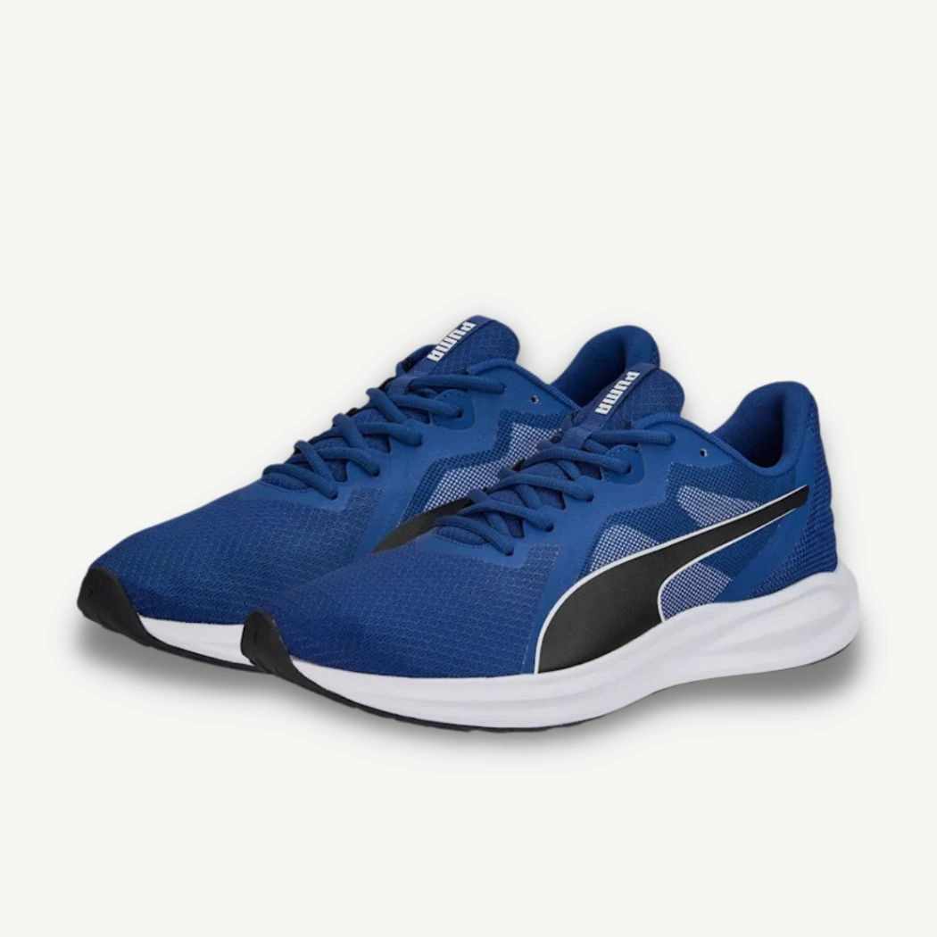 puma Twitch Runner Men's Running Shoes Puma Nitro Basketball Shoes