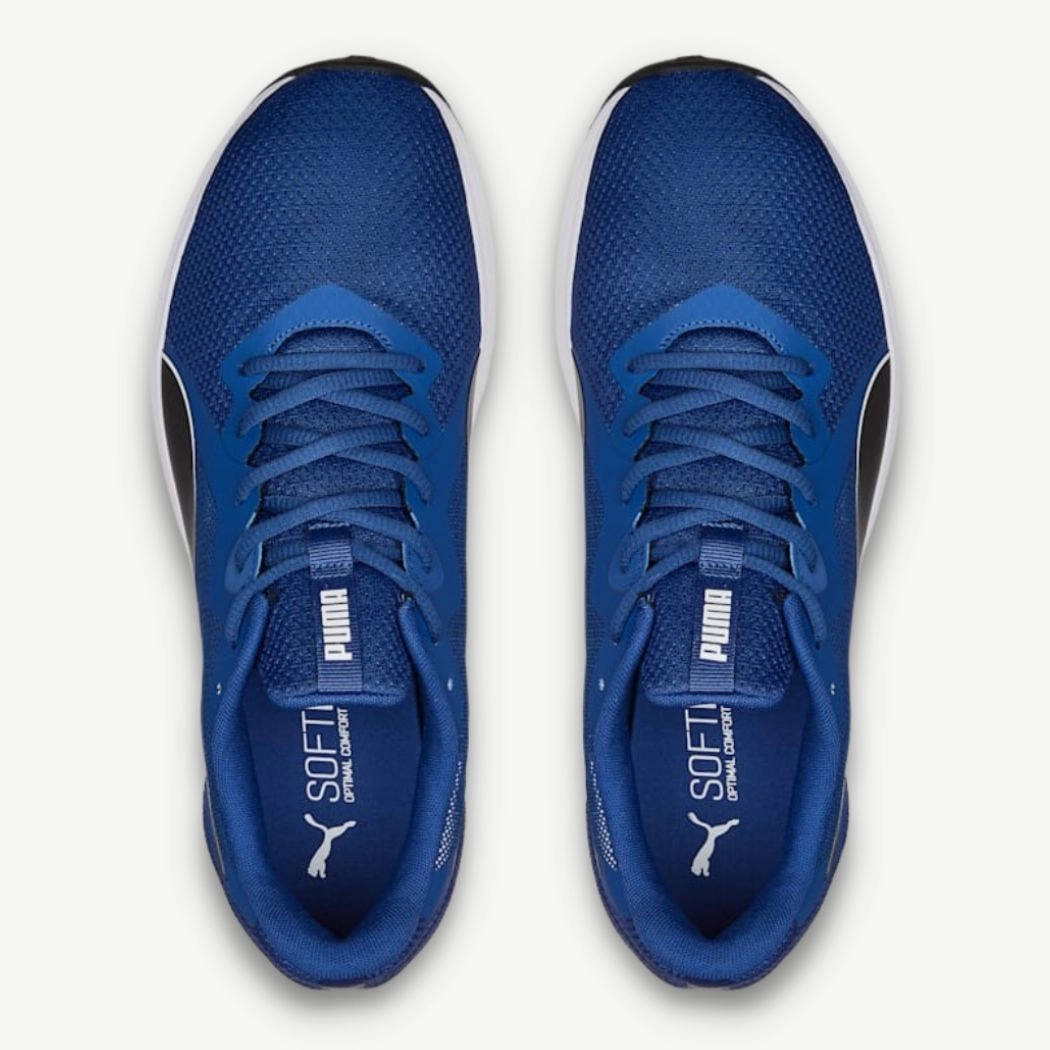 puma Twitch Runner Men's Running Shoes Puma Huarache Shoes