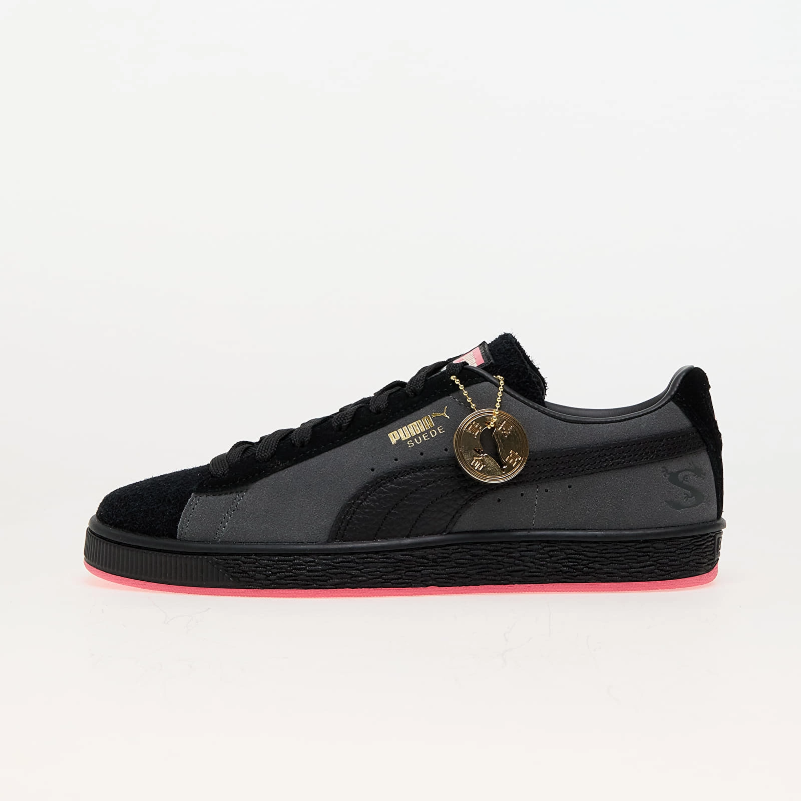 Puma x Staple Suede "Year of the Dragon" Charles Leclerc Puma Shoes