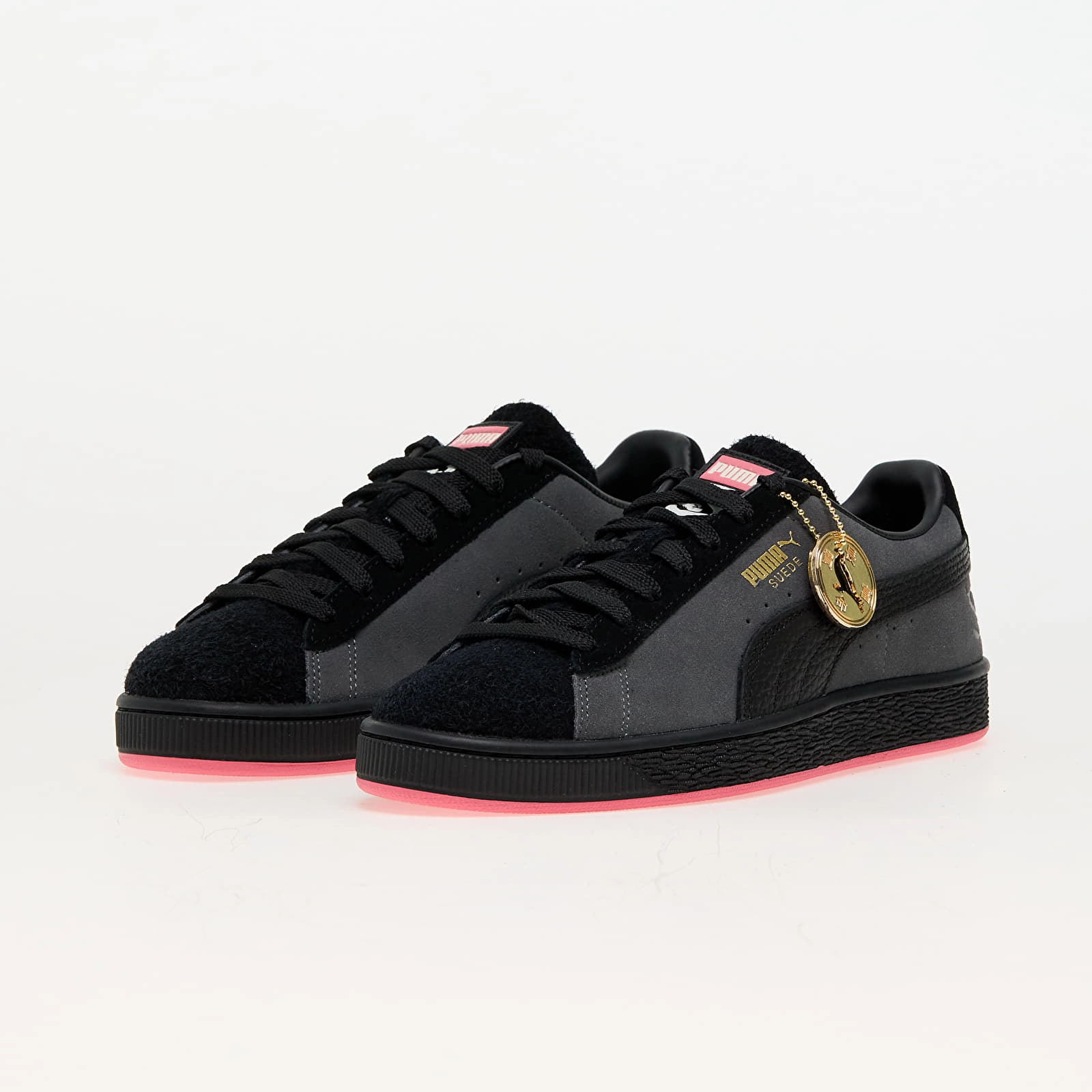 Puma x Staple Suede "Year of the Dragon" Puma Carbon Plate Shoes
