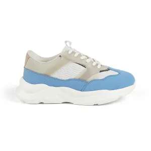 Sneakers Alohas Tresmode Ja Blue Women's Sneakers