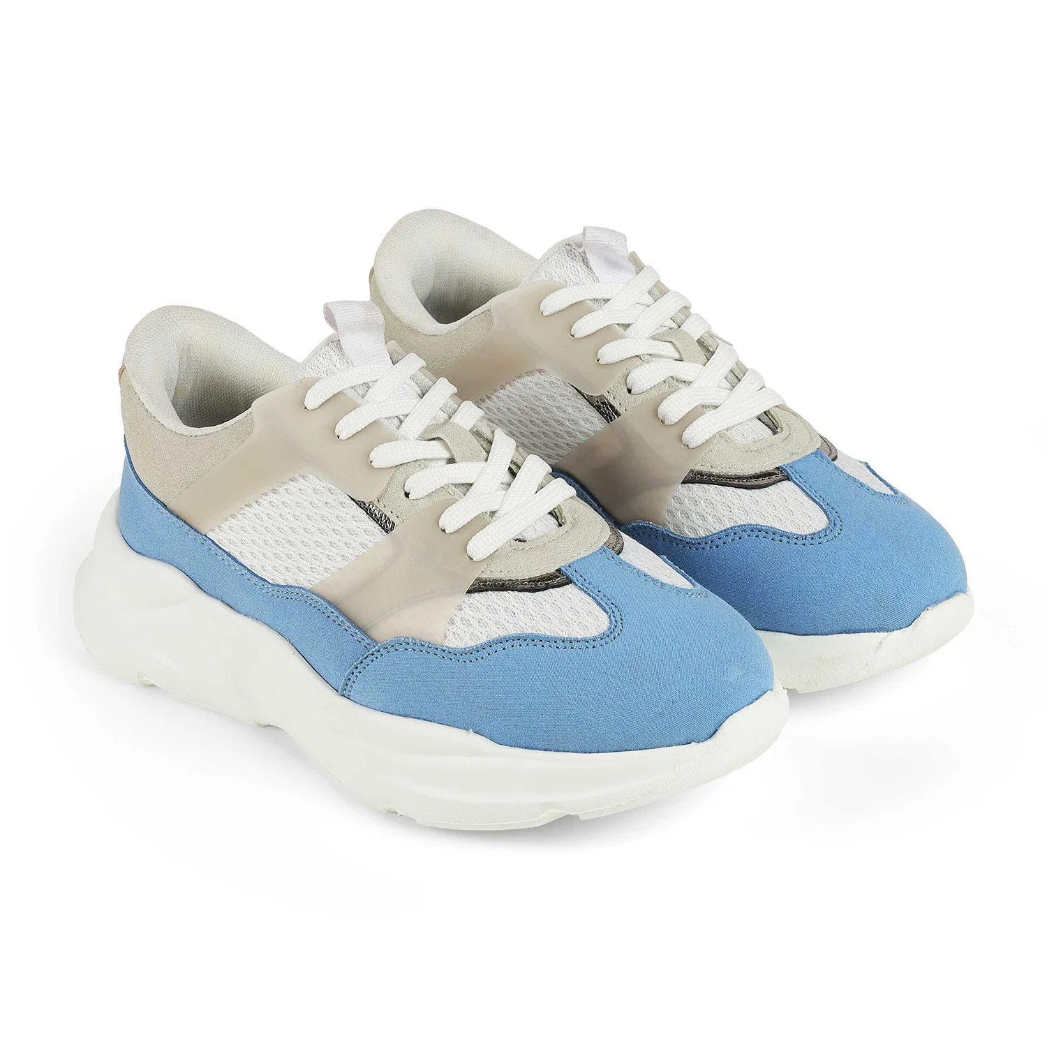 Tresmode Ja Blue Women's Sneakers Sneakers 2024