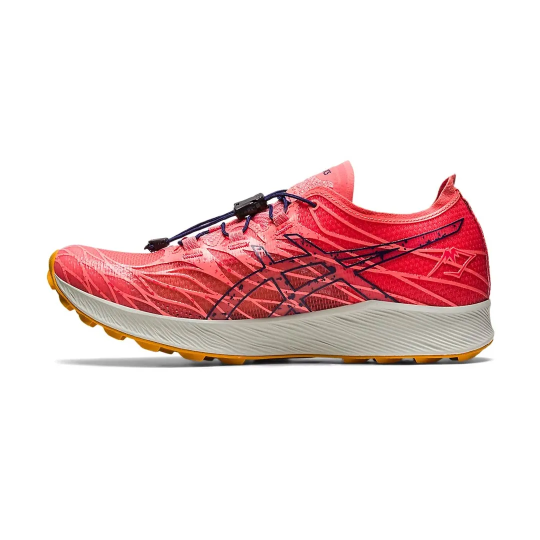 Asics - Women's Fujispeed Trail Running Shoes (1012B176 700) Running Shoes Asics Sale
