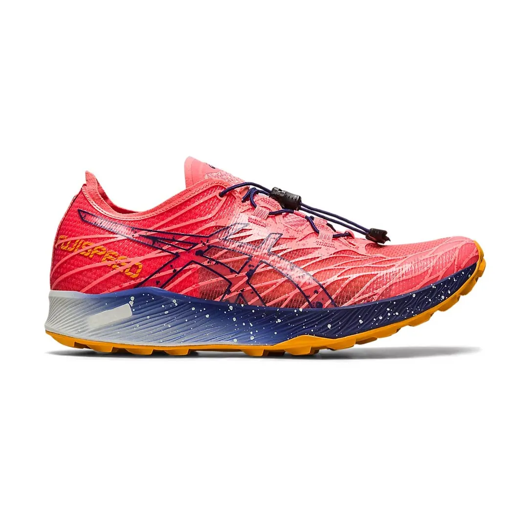 Asics - Women's Fujispeed Trail Running Shoes (1012B176 700) Best Neutral Asics Running Shoes