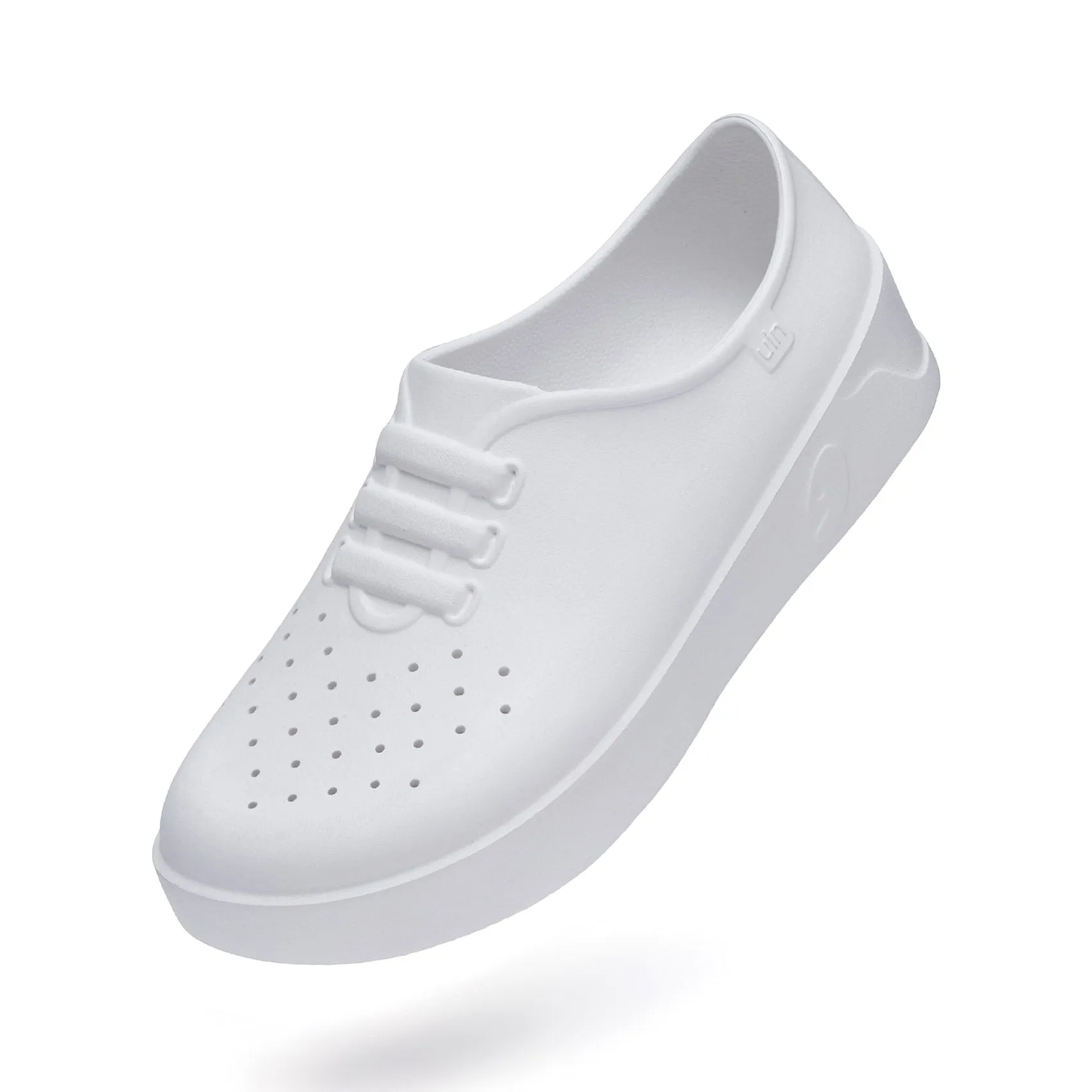 Pure White Tenerife II Men Lulu Sandals