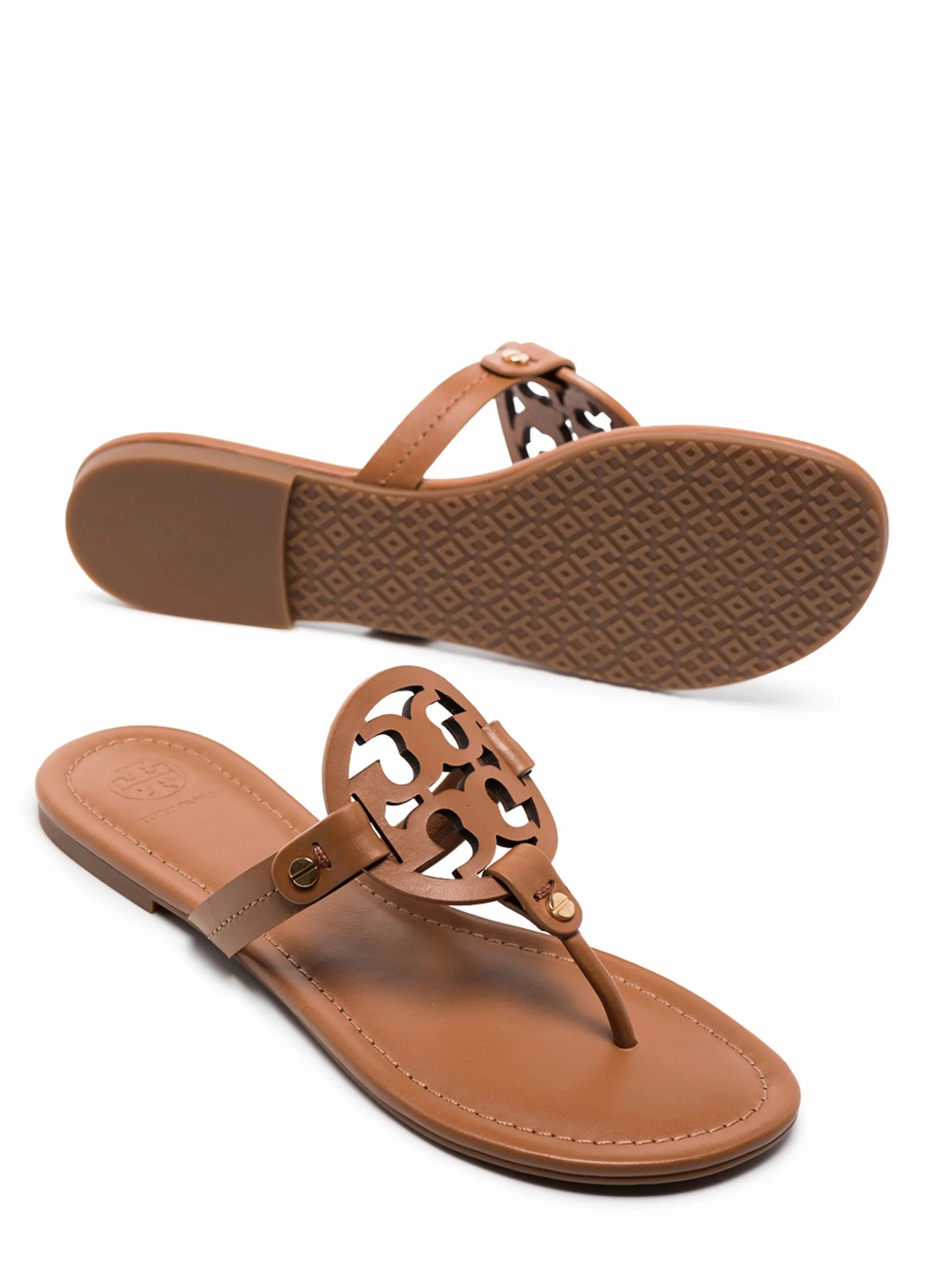 Royal Sandals Barbados Miller leather sandals