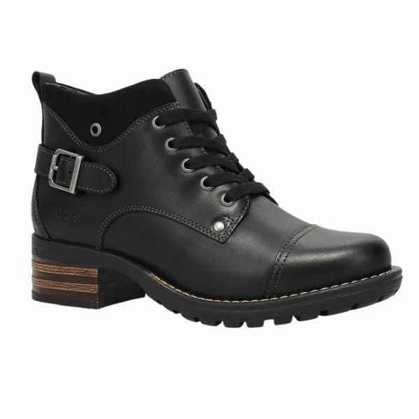 Brown High Boots Taos Women's Mini Crave Black