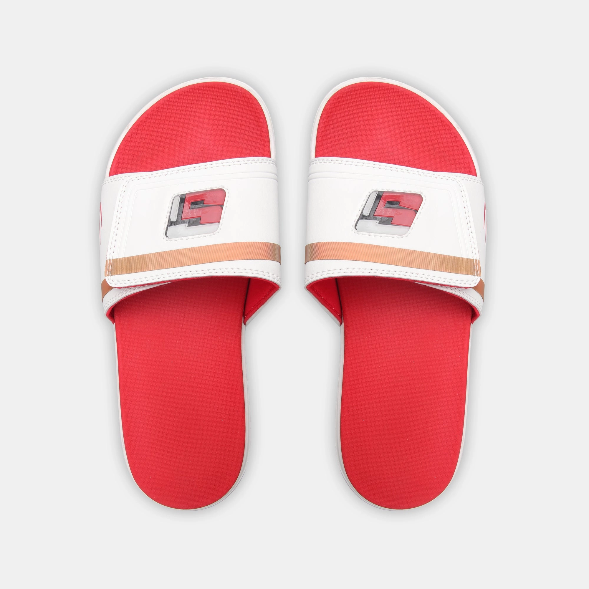 SCOTTIE SLIDERS North Face Camping Slippers