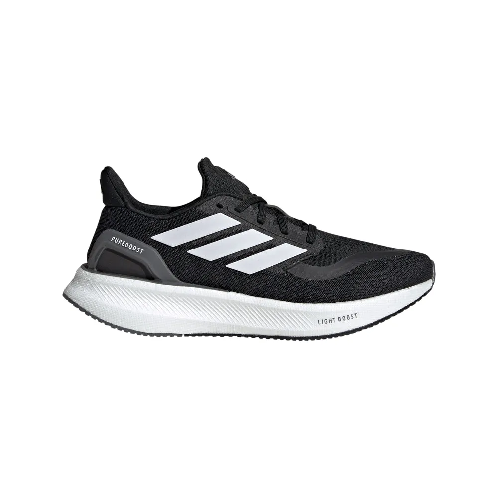 Adidas Shoes With Velcro Pureboost 5 Running Shoes