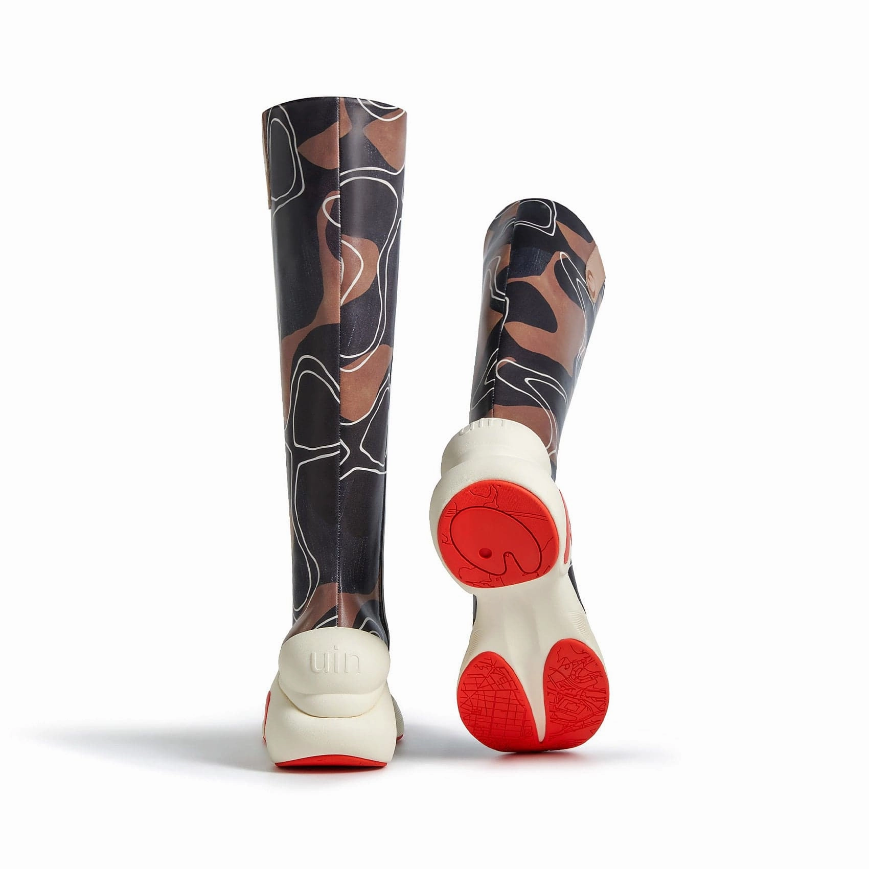 Quagmire 2 Bilbao A5 Women Margaux Boots