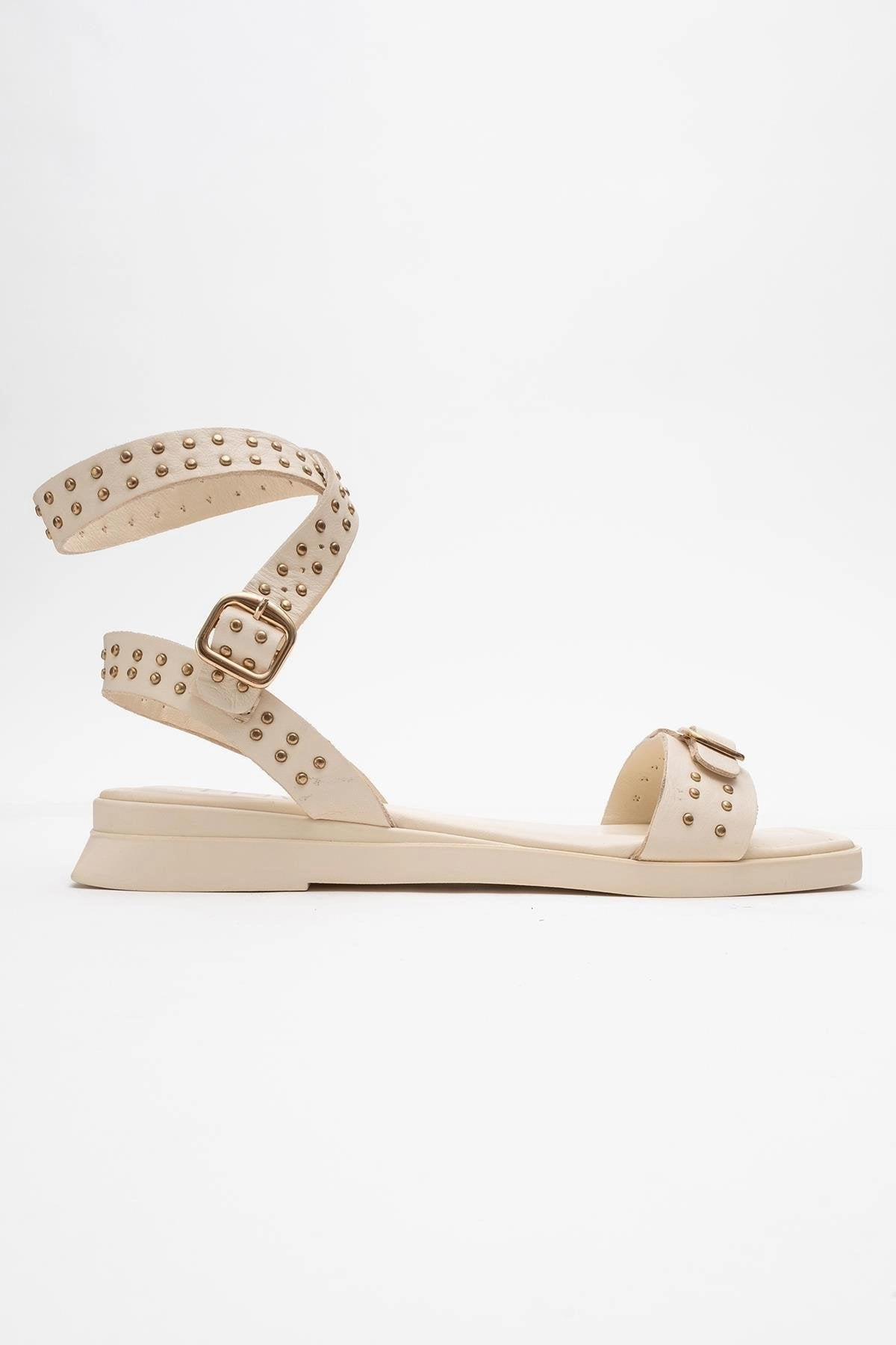 Dad Sandals Carril Leather Sandal (Women)