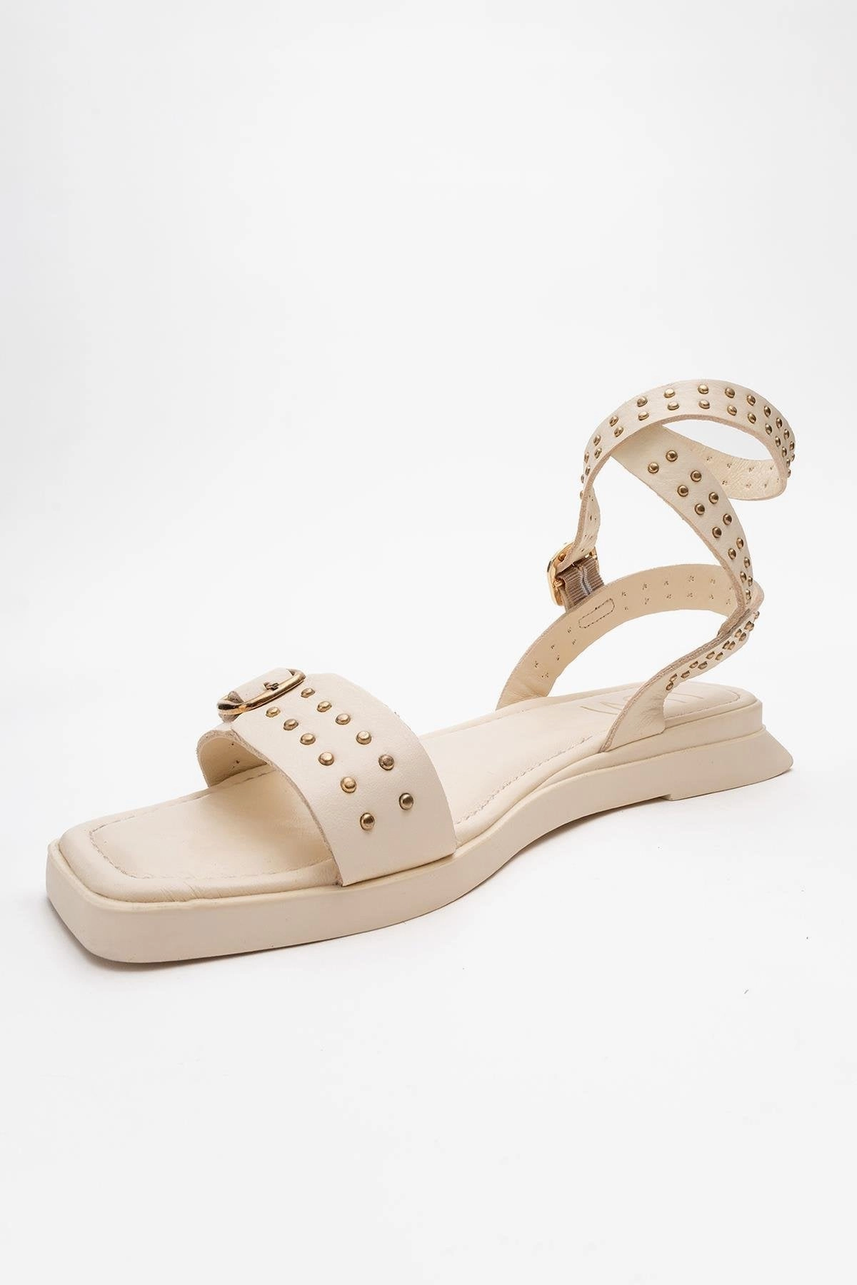 Sandals Vincents Carril Leather Sandal (Women)
