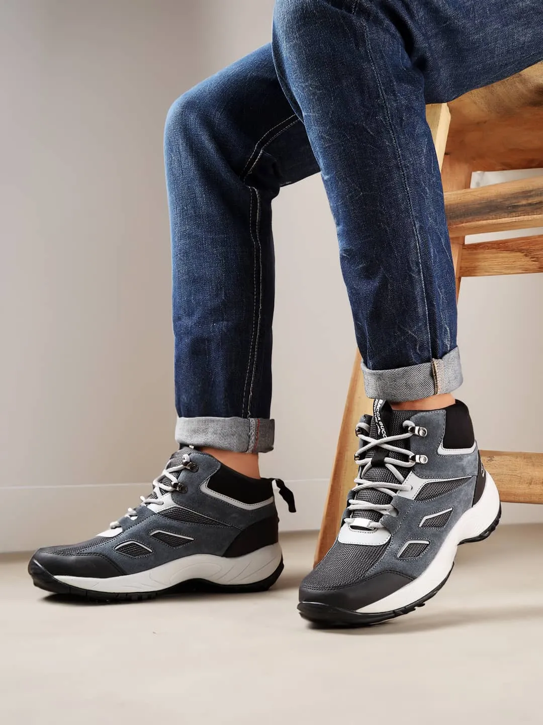 Bacca Bucci Stompster Mens Adventure Boots Boots Mens Ariat