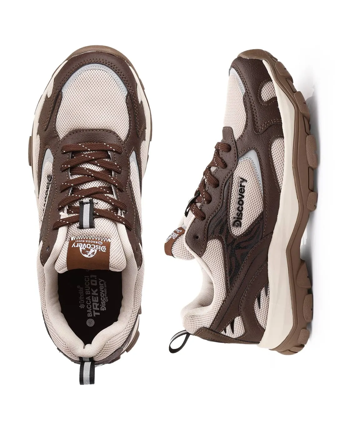 Bacca Bucci x Discovery Trek 0.1 Anacapa 2 Low Gtx Hiking Shoes